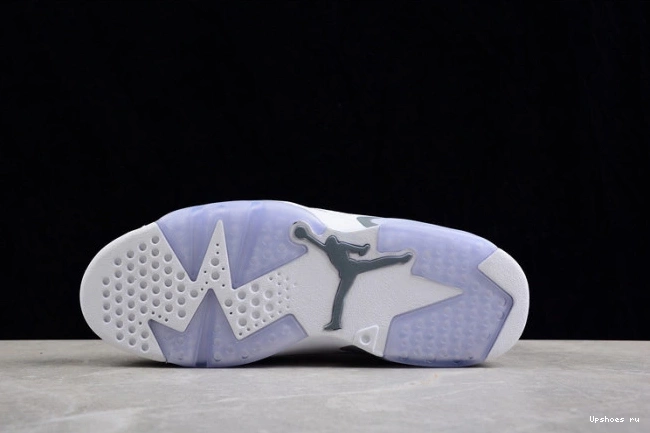 Grey Cool Jordan Retro 6 CT8529-100 0108